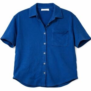 OAK + FORT | Women's Button Down Shirt